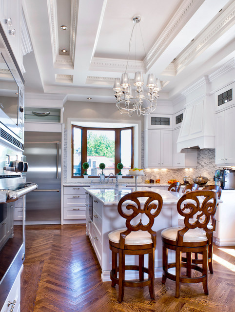 CUISINES / KITCHENS clasico-cocina