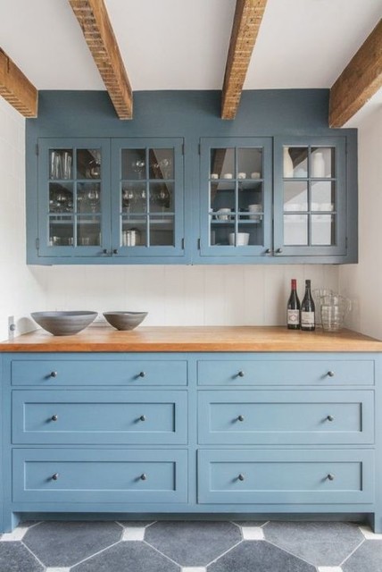 Pantone&rsquo;s Color 2016: 36 Serenity Home Decor Ideas 