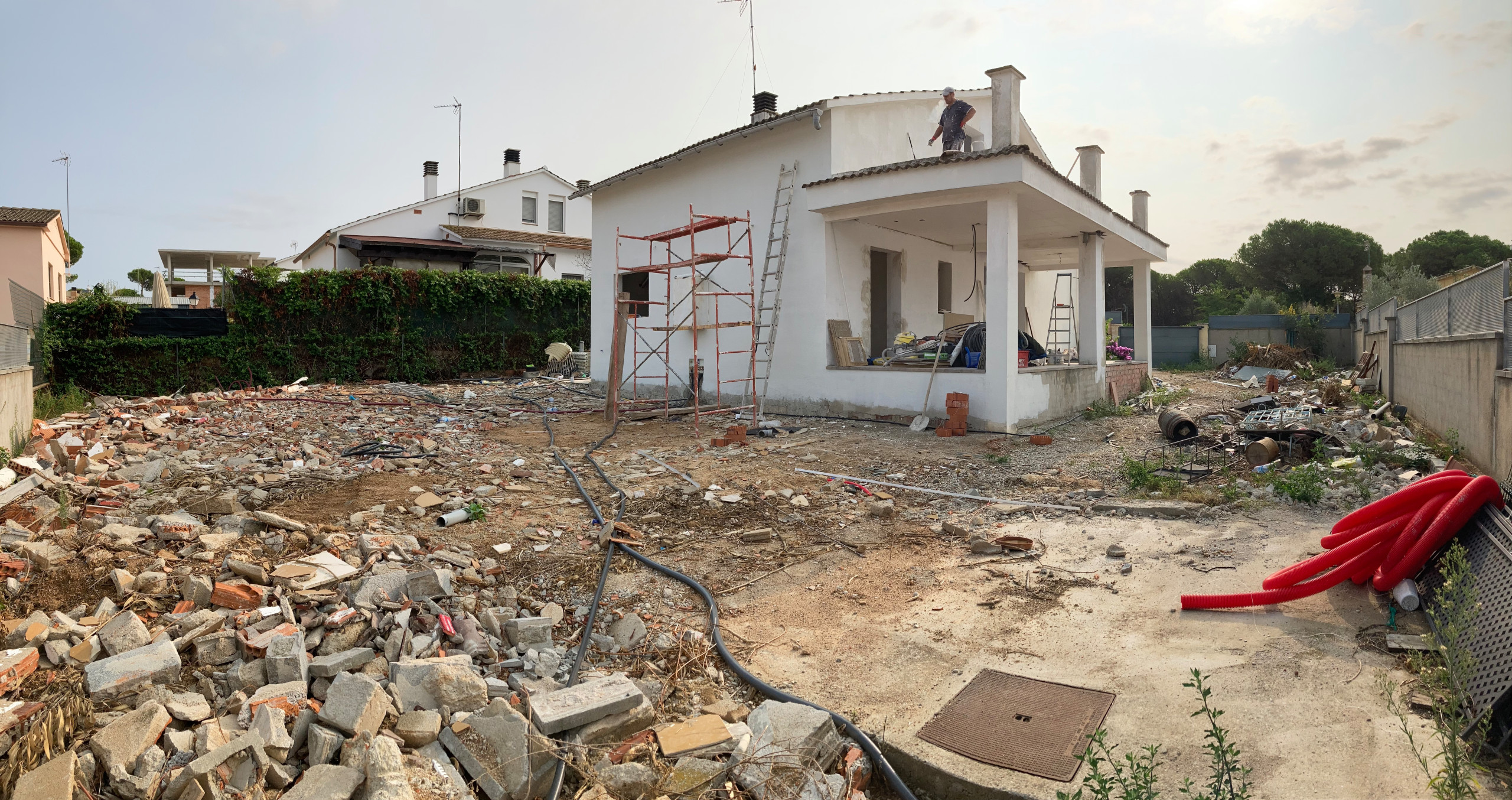 Reforma Integral casa R&S