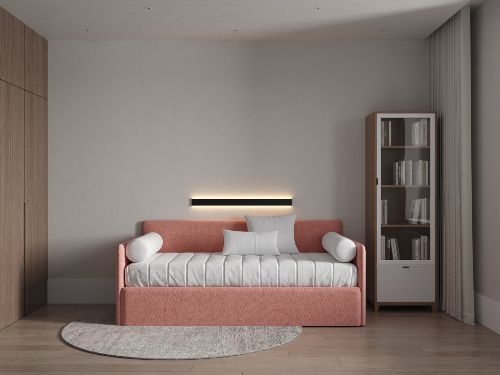 Квартира в жк Георг Ландрин