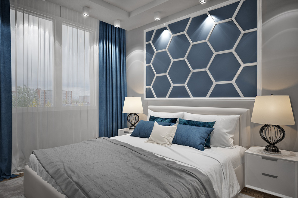 Двухкомнатная квартира 50 м2