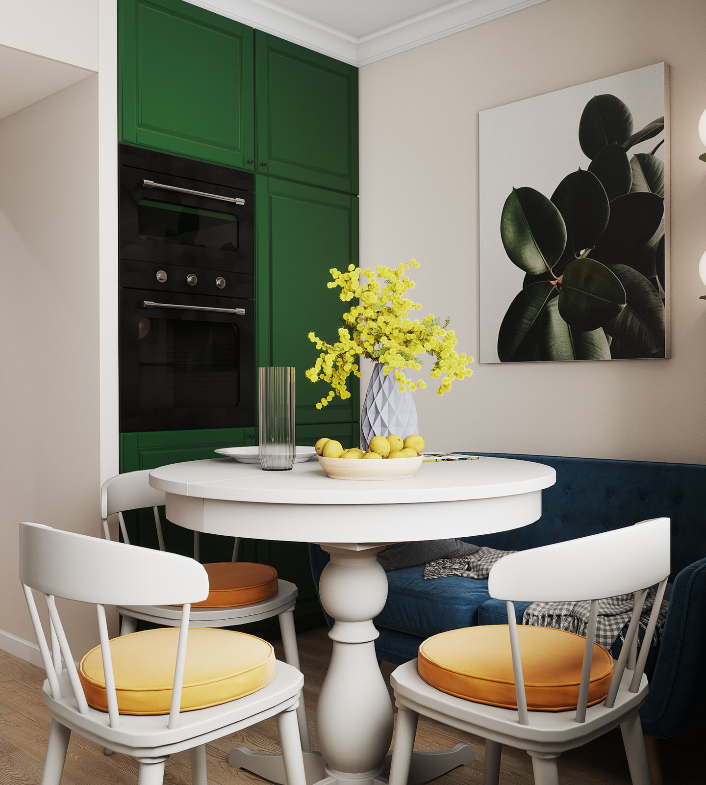 Квартира на ул.Подвойского.