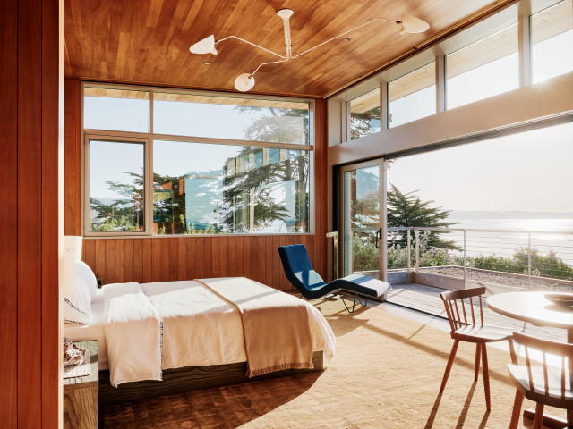 Surf House coastal-bedroom
