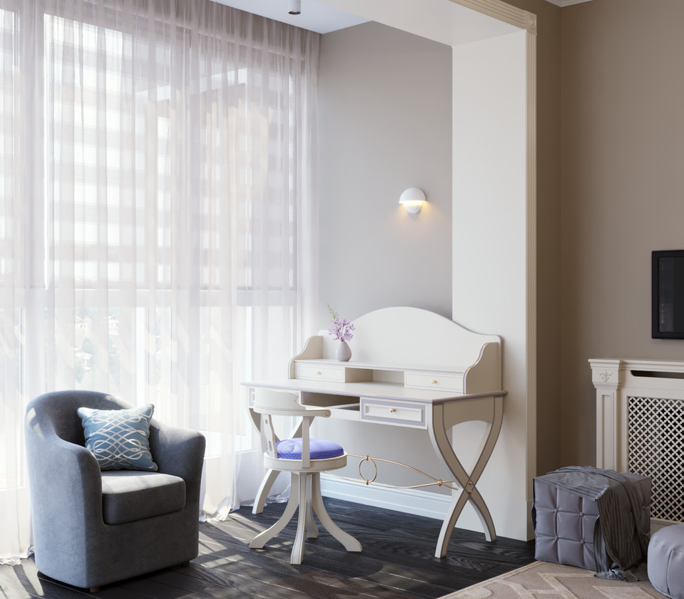 Павшинская пойма, квартира 165 метров