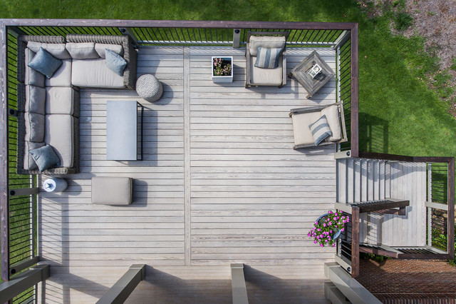 Miscellaneous Projects transitional-terrace