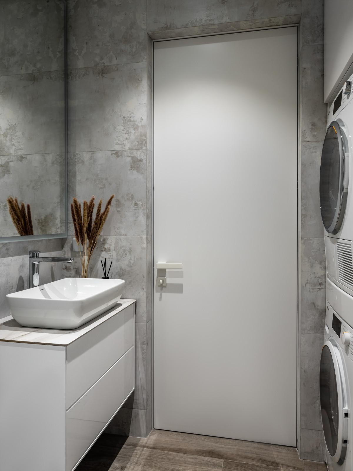 Реализованный проект в ЖК Родной город "Свежее утро"