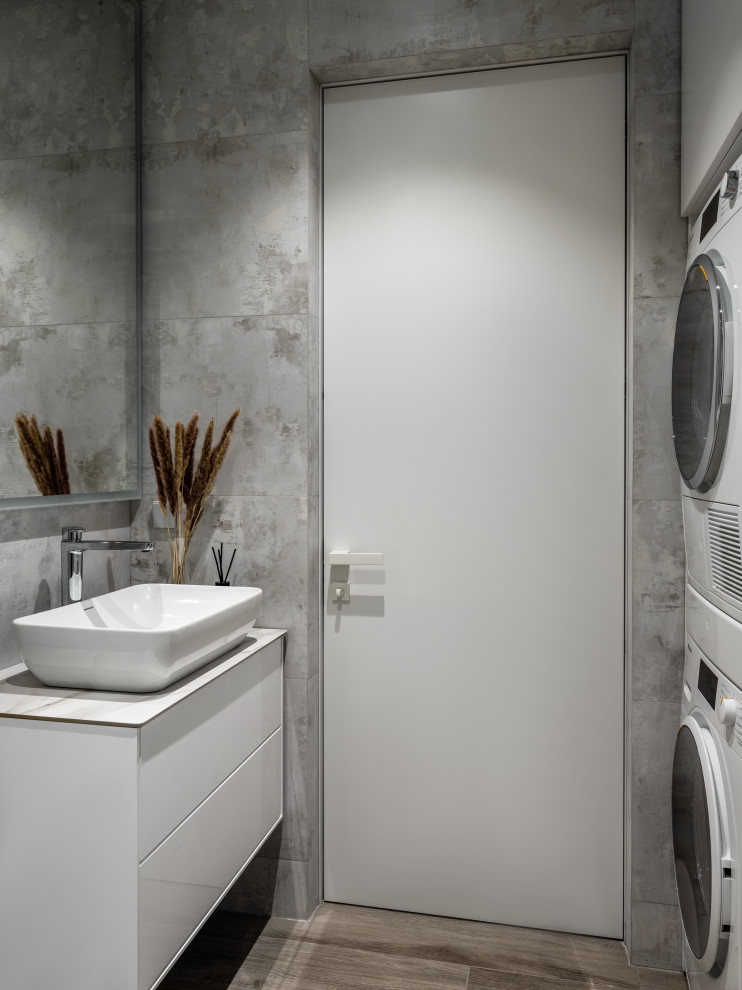 Реализованный проект в ЖК Родной город "Свежее утро"