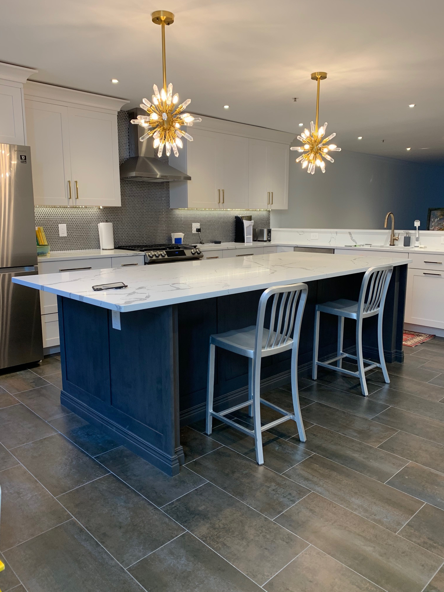 Fantastic First Floor Home Remodel