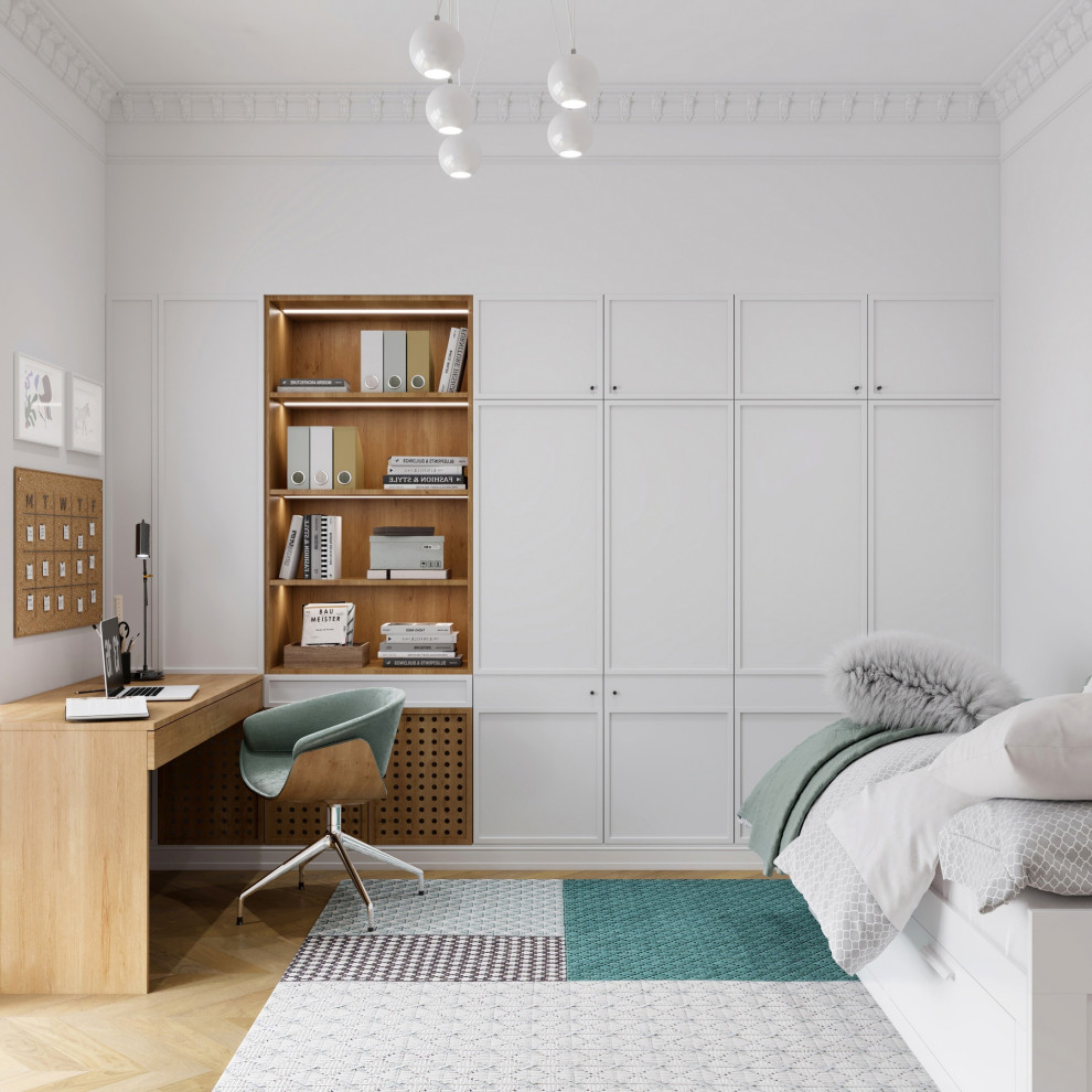 Сталинка на Смоленской