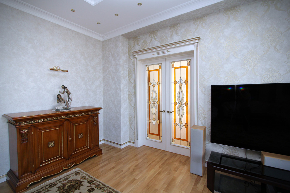 Двери в роскошный дом в г.Краснодаре