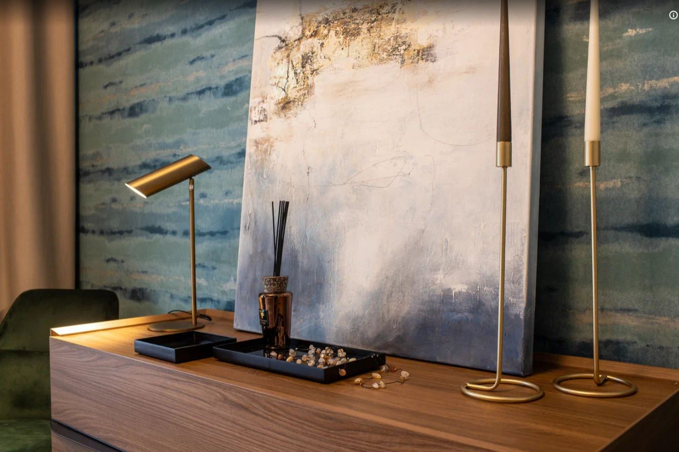 Яркие акценты