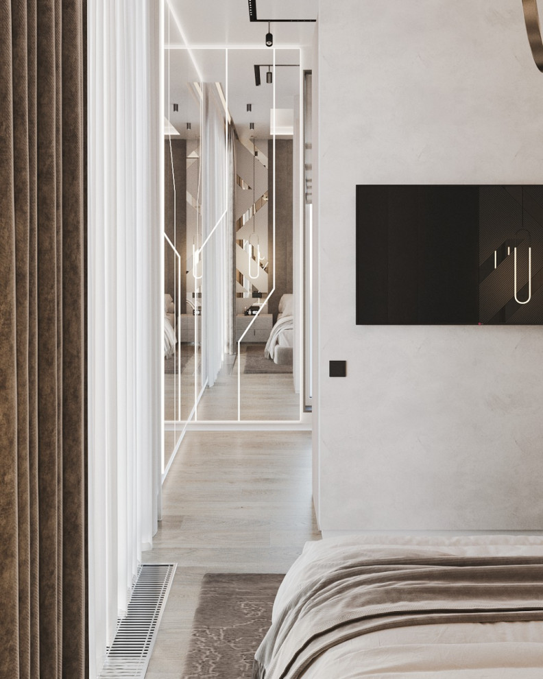 Дизайн квартиры ЖК Зиларт