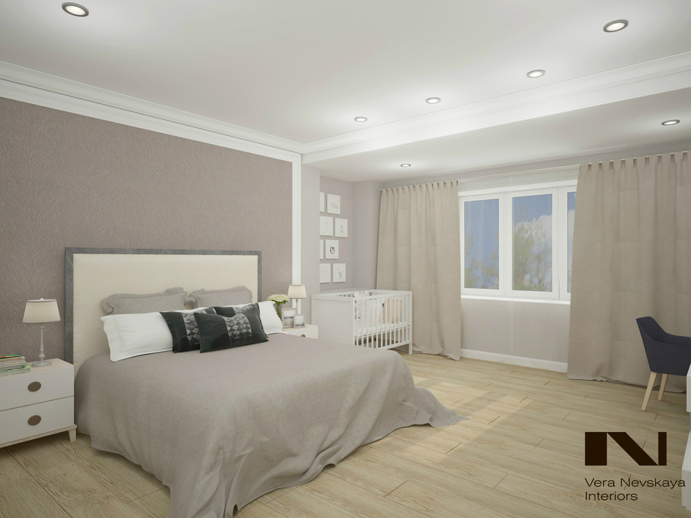 бюджетный косметический ремонт для молодой семьи