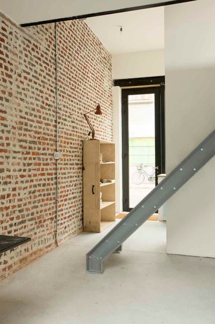 Gent 2010 modern-treppen