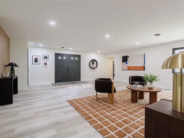 Whole House Remodel 1