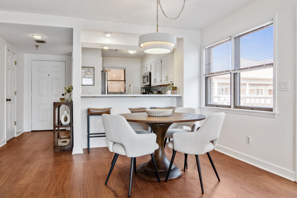 Manteo Condo Residential Design