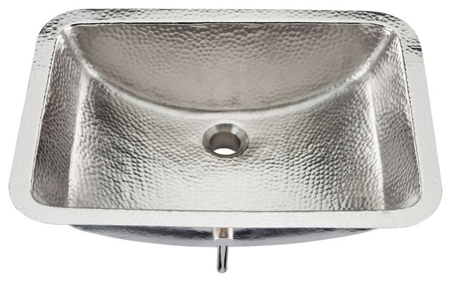 Nickel Starr Sink