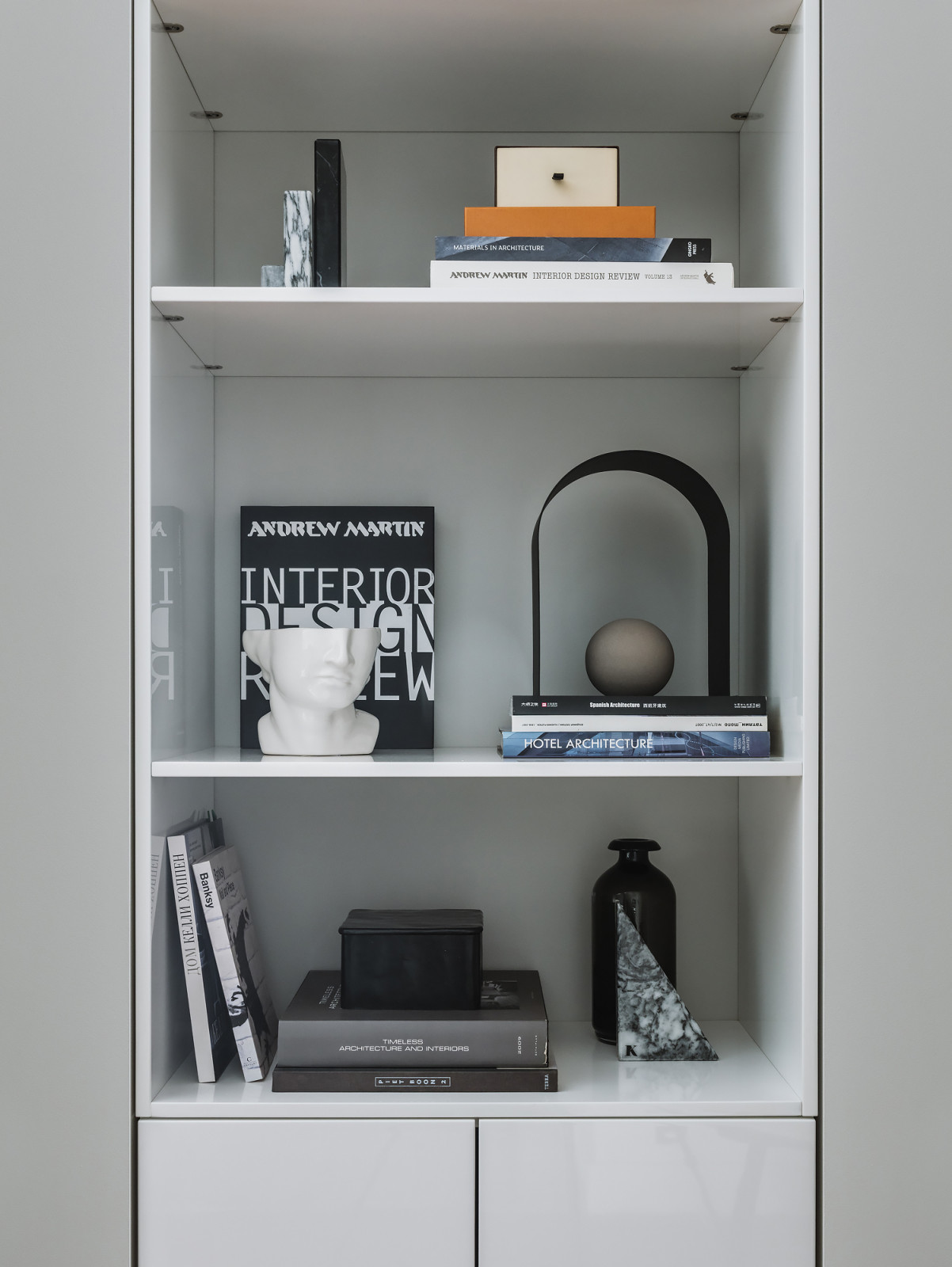 Уютный минимализм 52 кв.м