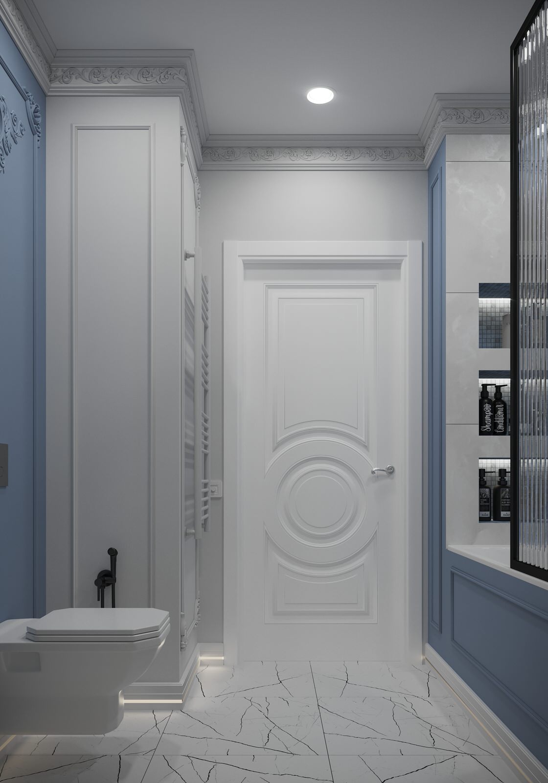 ЖК Волжский проспект