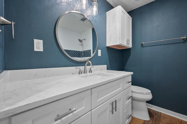 Cedar Creek Lake Home Remodel