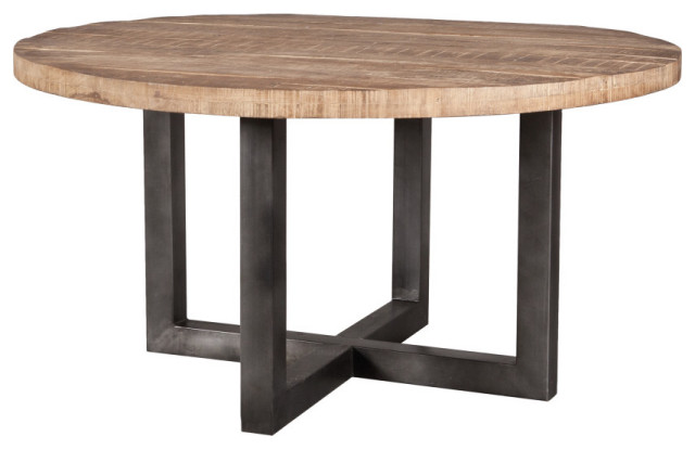 small mango wood dining table