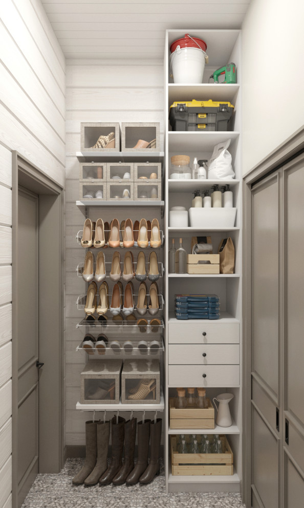 Проект дома в московской области, коттеджный поселок «ОЗЕРО ЖЕМЧУЖИН»