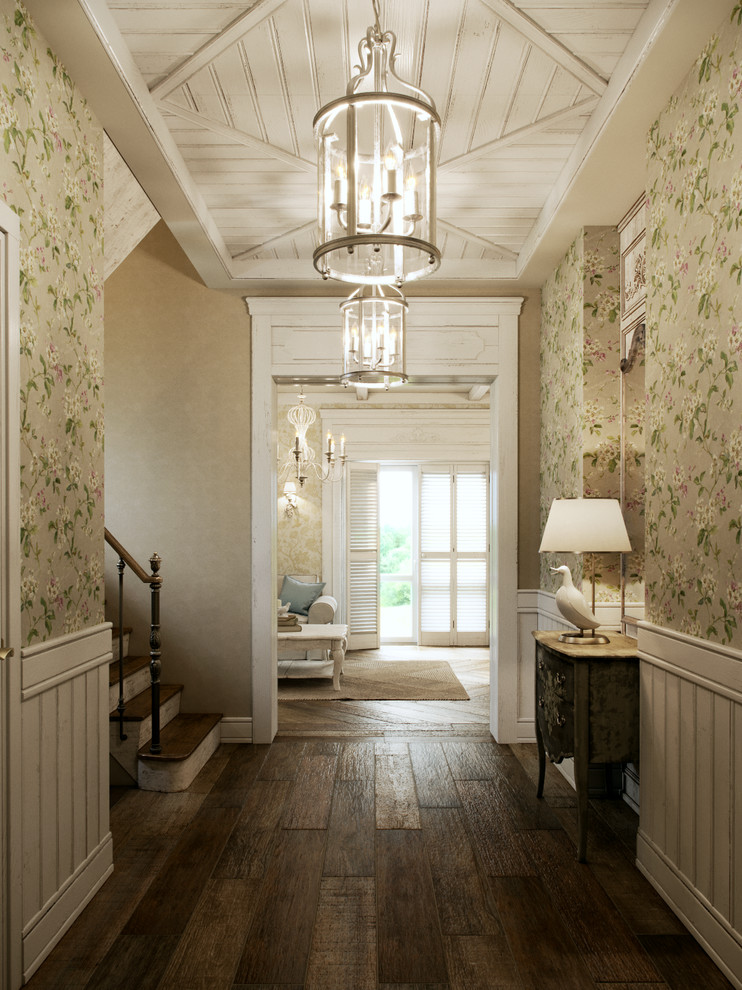 Частный дом в Вартемягах