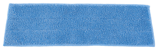 Superio Microfiber Mop Head Replacement for Flat Miracle Mop. -  Contemporary - Mops Brooms And Dustpans - by Superio Brand | Houzz