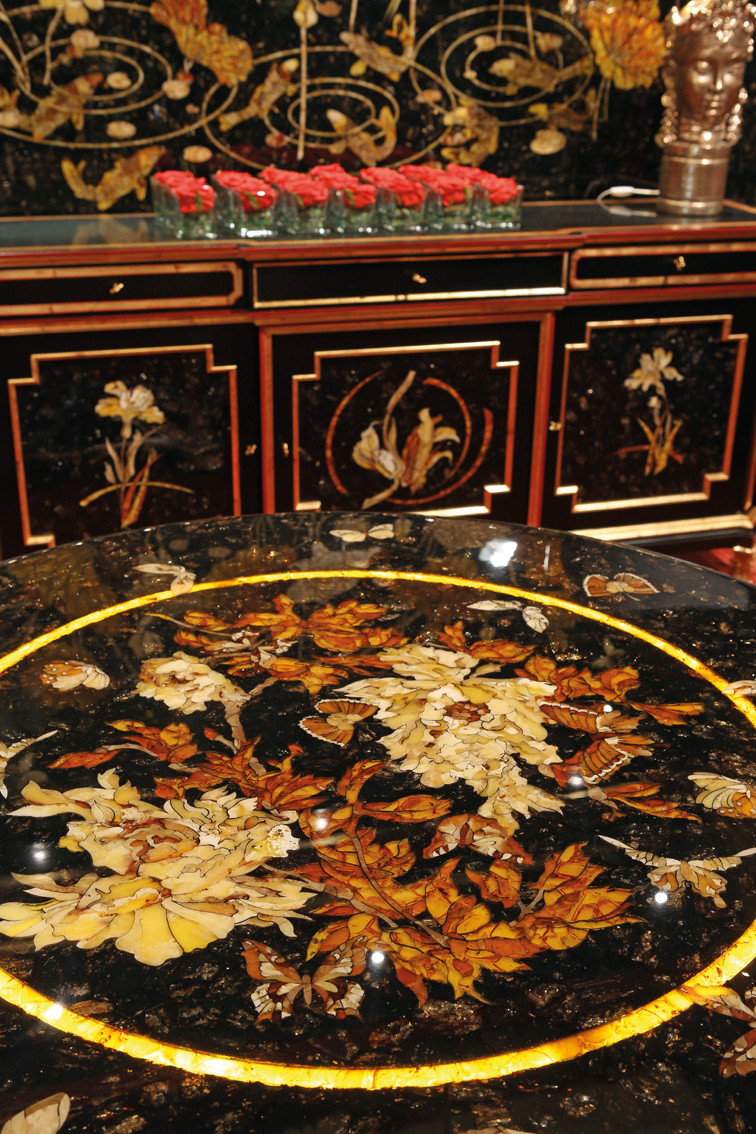 I Saloni ИТАЛИЯ