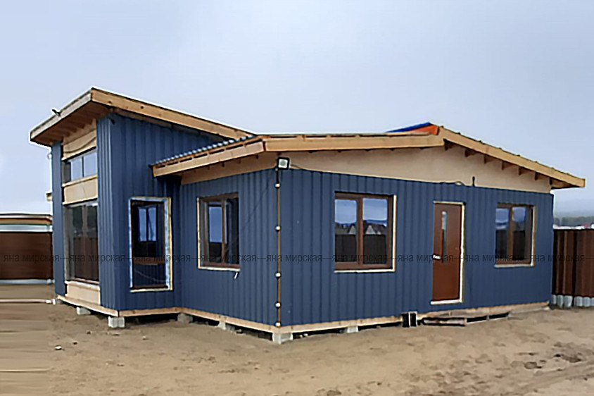 Проектирование индивидуальных жилых домов