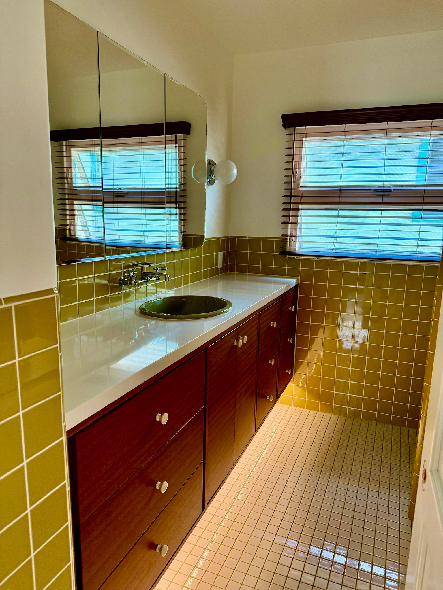 1980s-Inspired Beach Bungalow | Full Design + Remodel