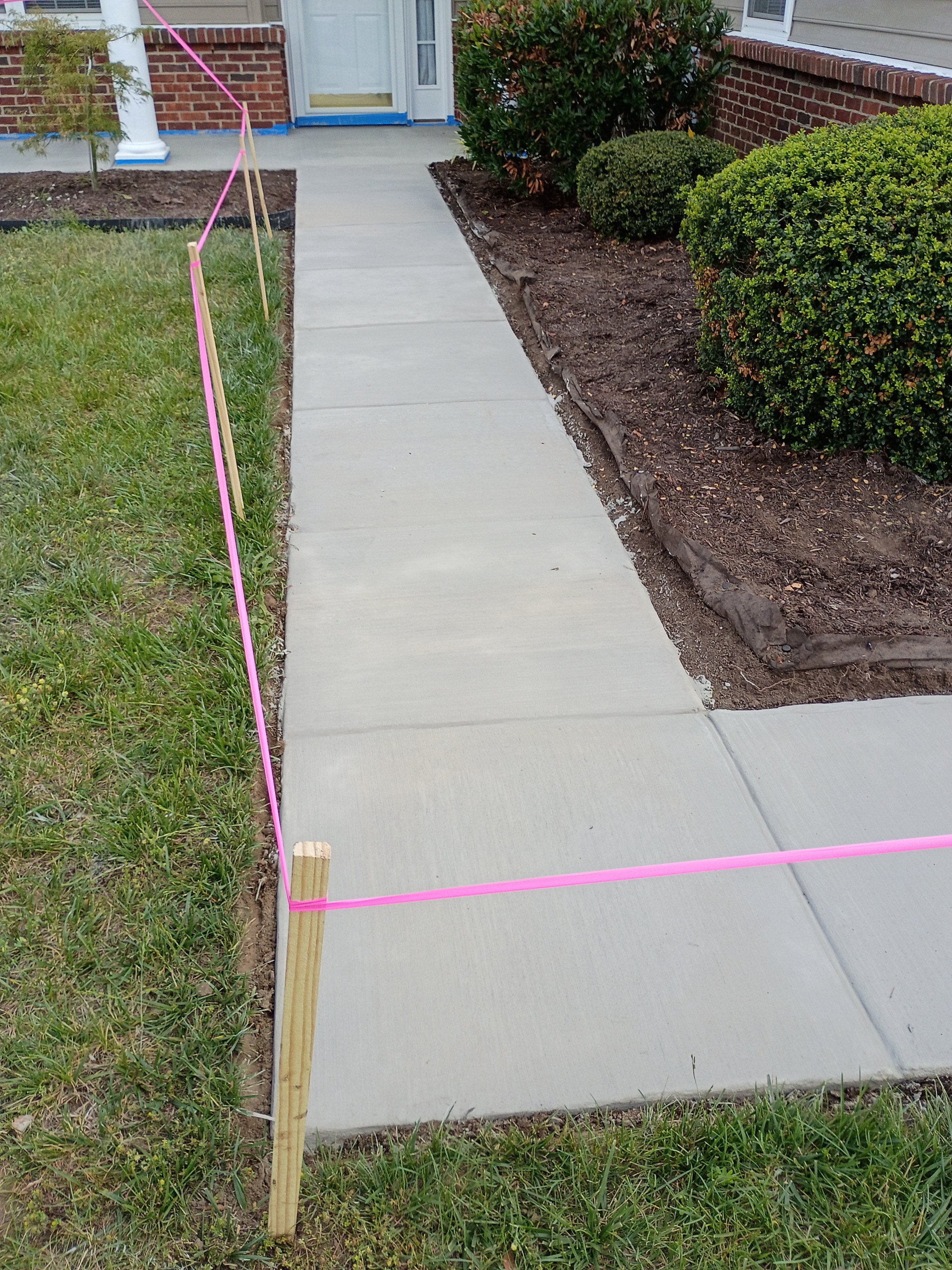 Concrete repair