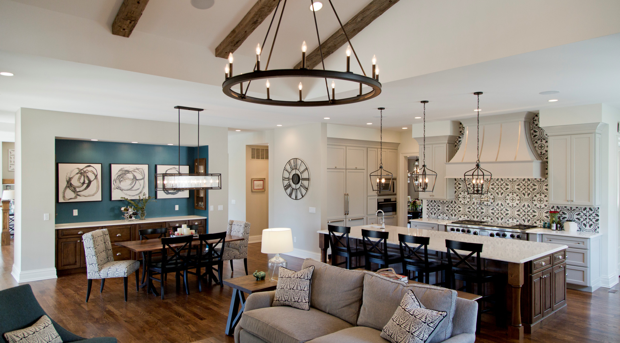 Town & Country Custom Home