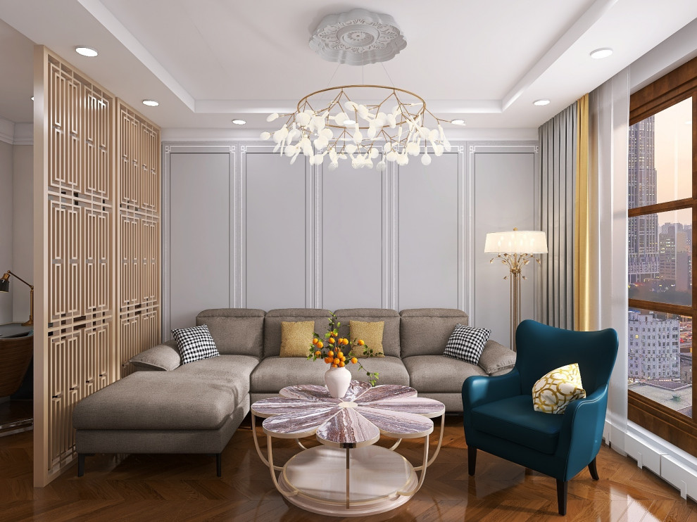 Квартира 57м