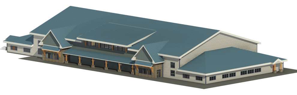 Town of Newburgh Recreation Center - Preliminary Design