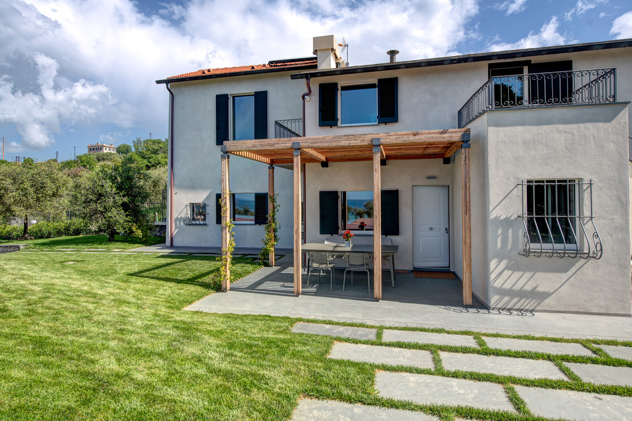 Ristrutturazione Villa Off