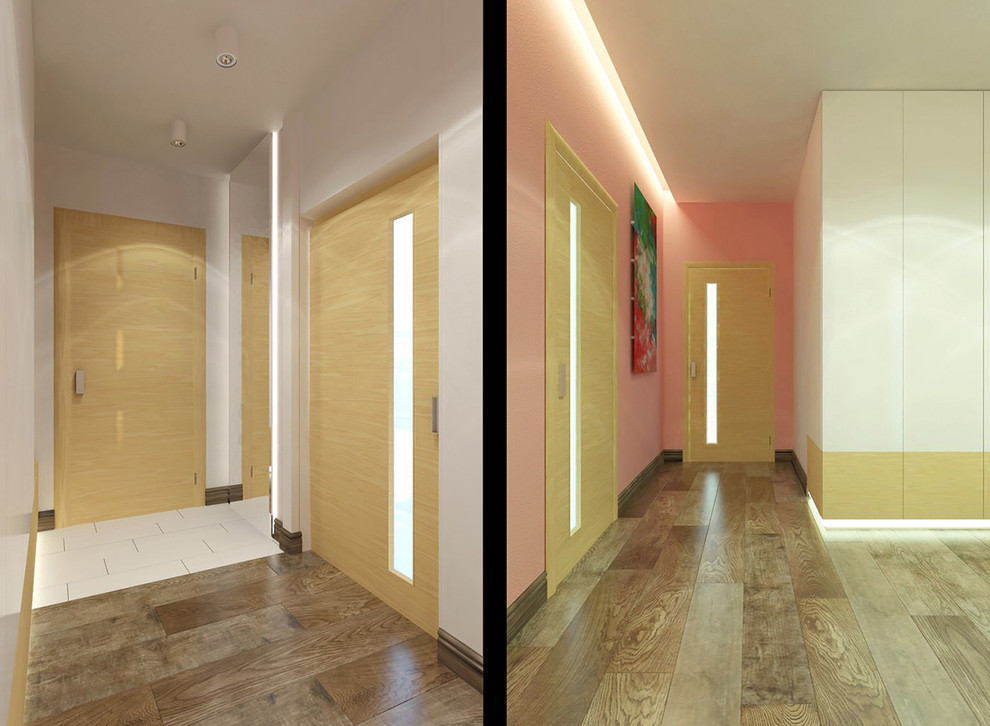 Картира для современной девушки