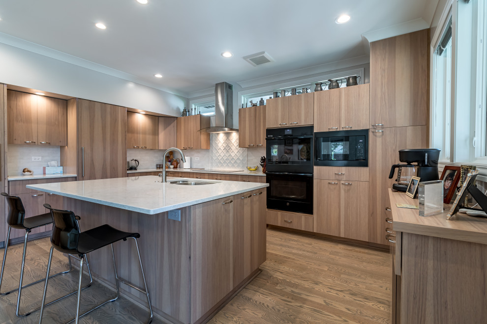 Elegant Artists' Prairie