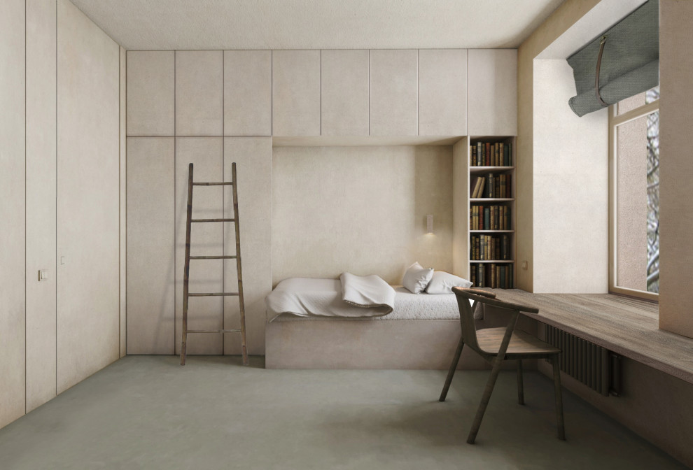 Квартира в Кисловском переулке