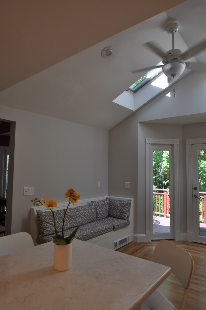 Brighter and White-r : Kitchen
