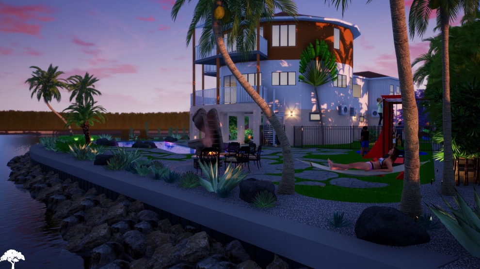 3D Landscape Design