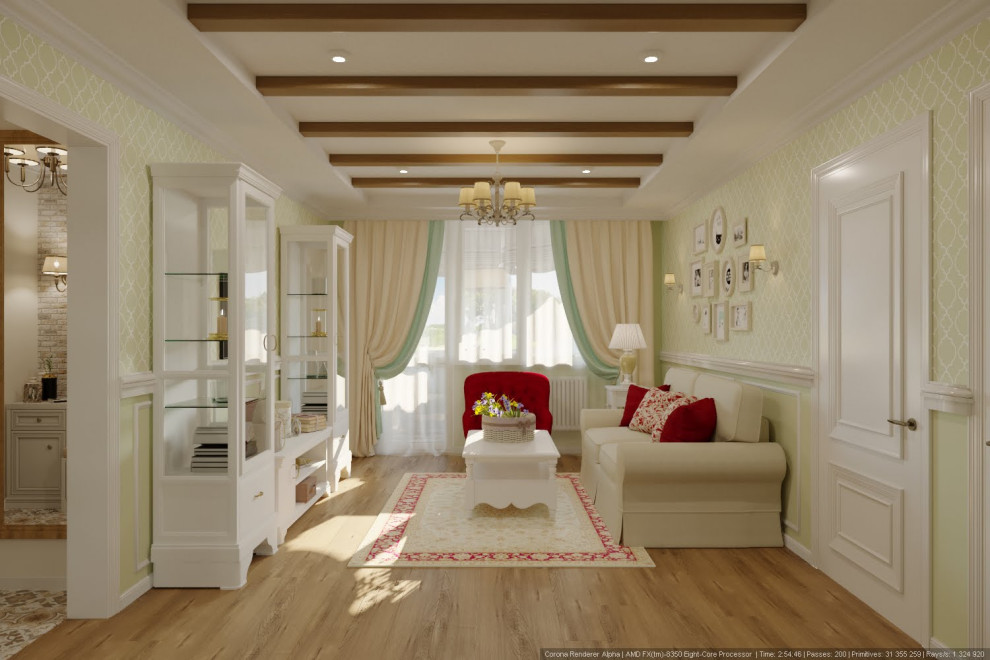 Квартира Прованс