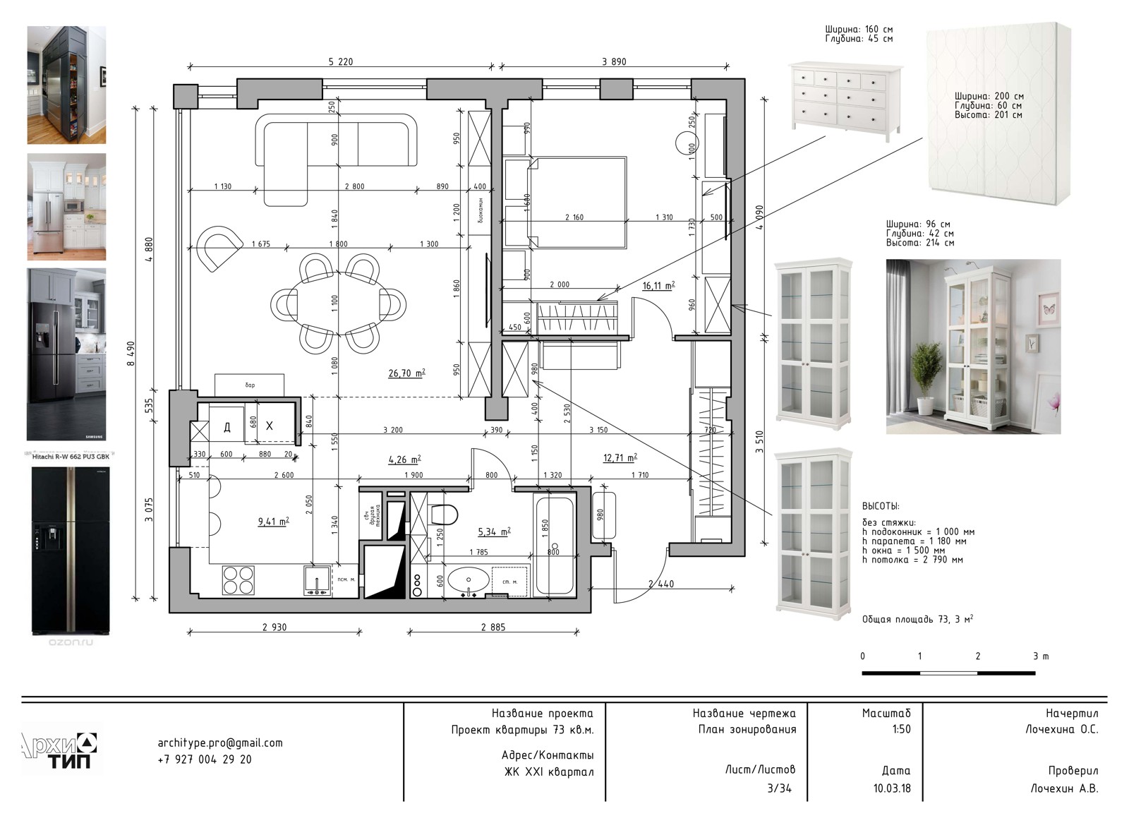 ЖК XXI квартал