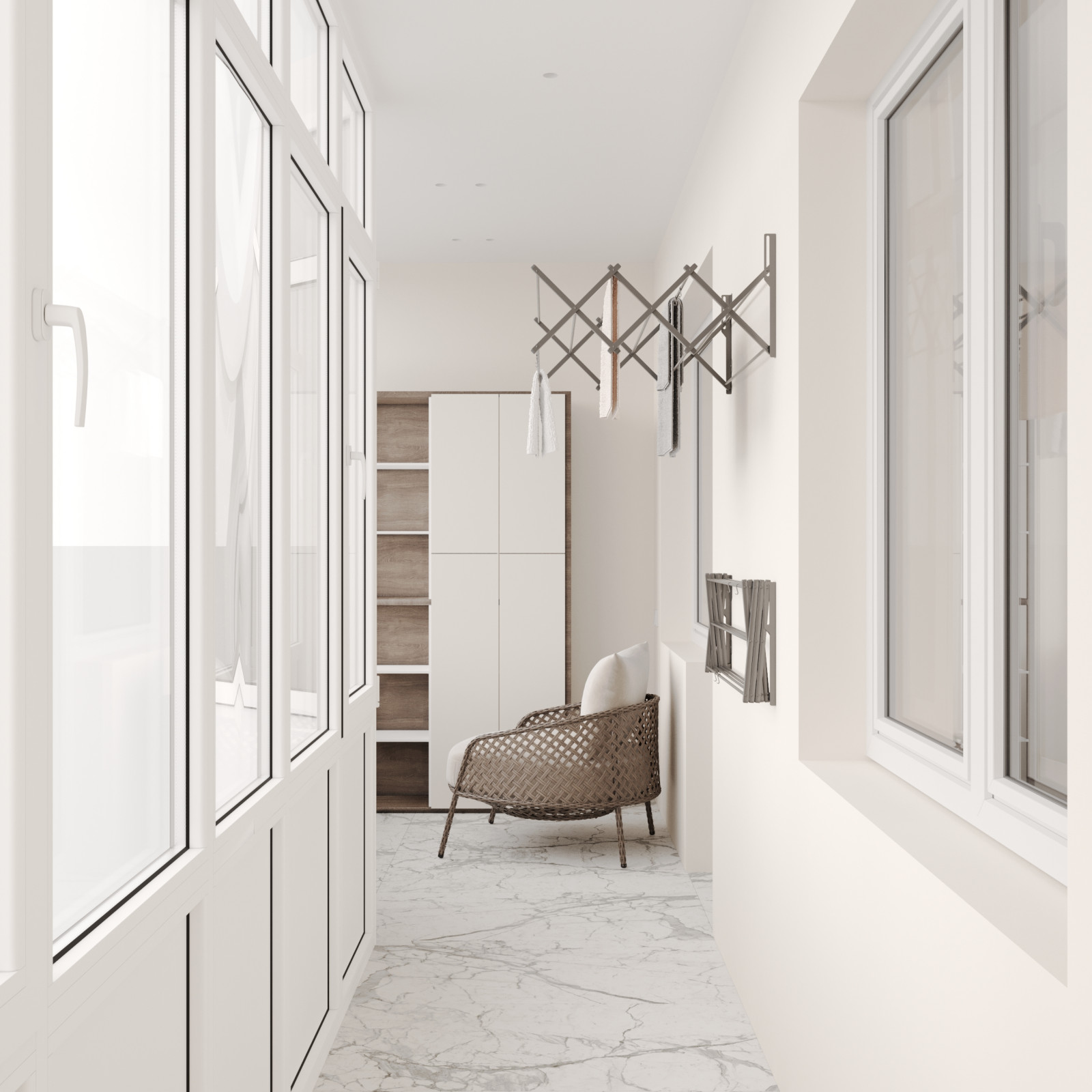 Квартира Лермонтова 21