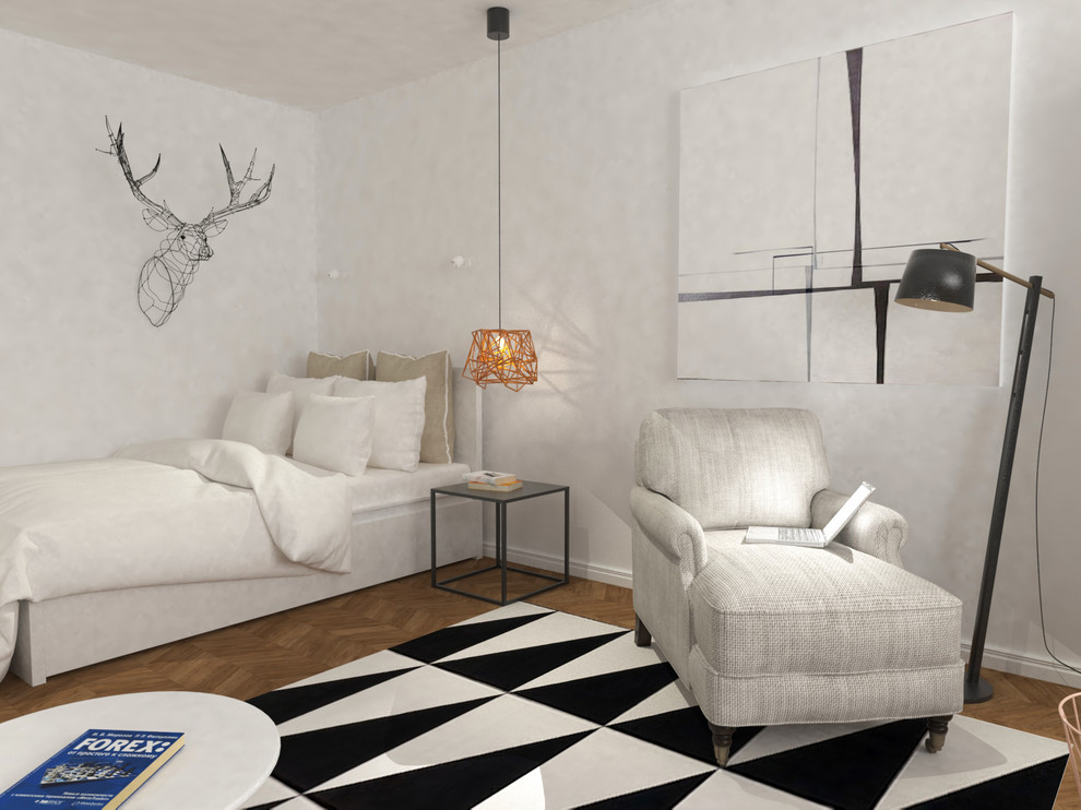 Квартира на Зеленом проспекте