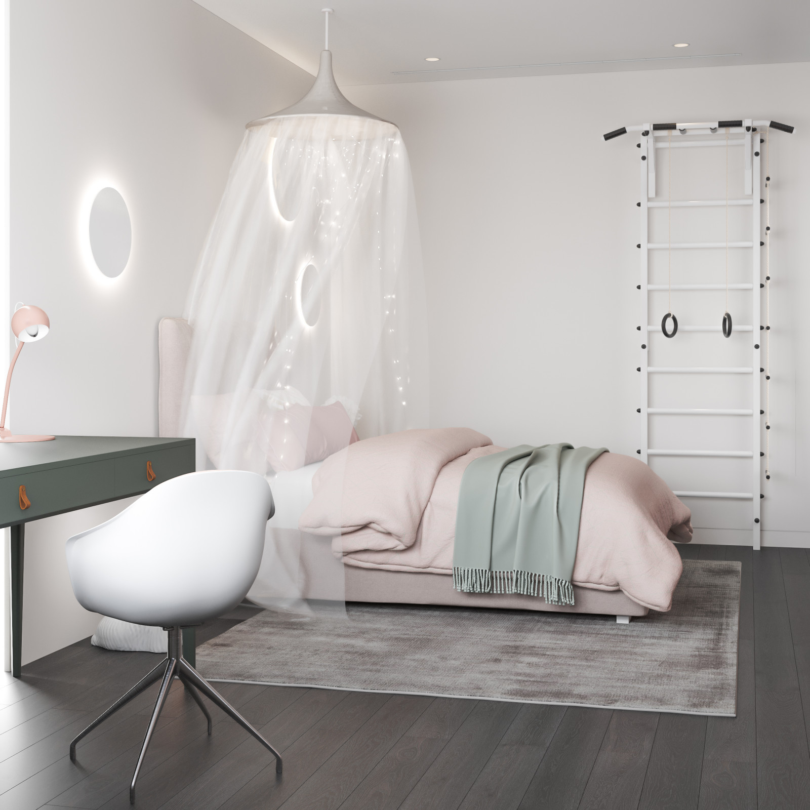 Апартаменты в ЖК Сити парк