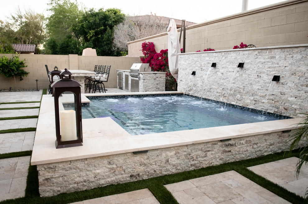 Swimming pool