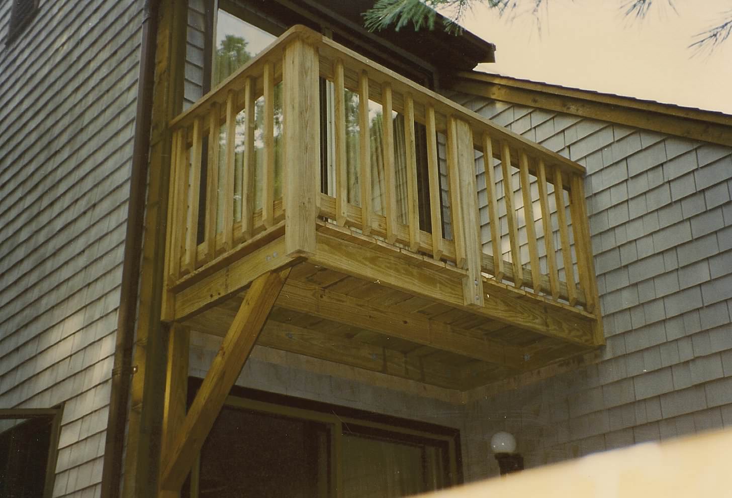 Wood Decks