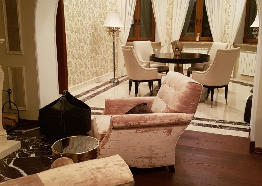 Дом в Московской области