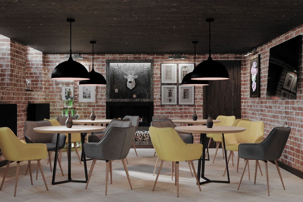 Ресторан м Трубная